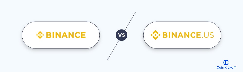 binance and binance us