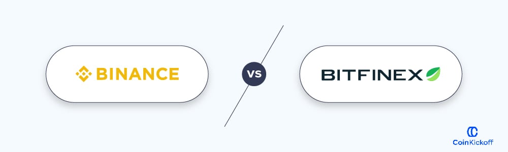 Binance vs Bitfinex