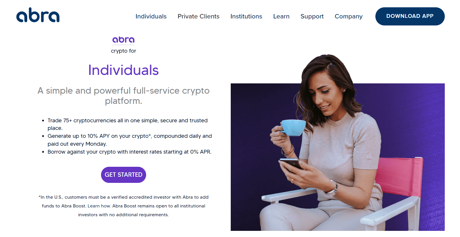 Ανασκόπηση Abra