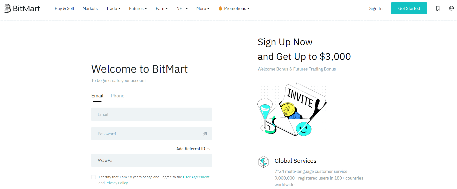 BitMart