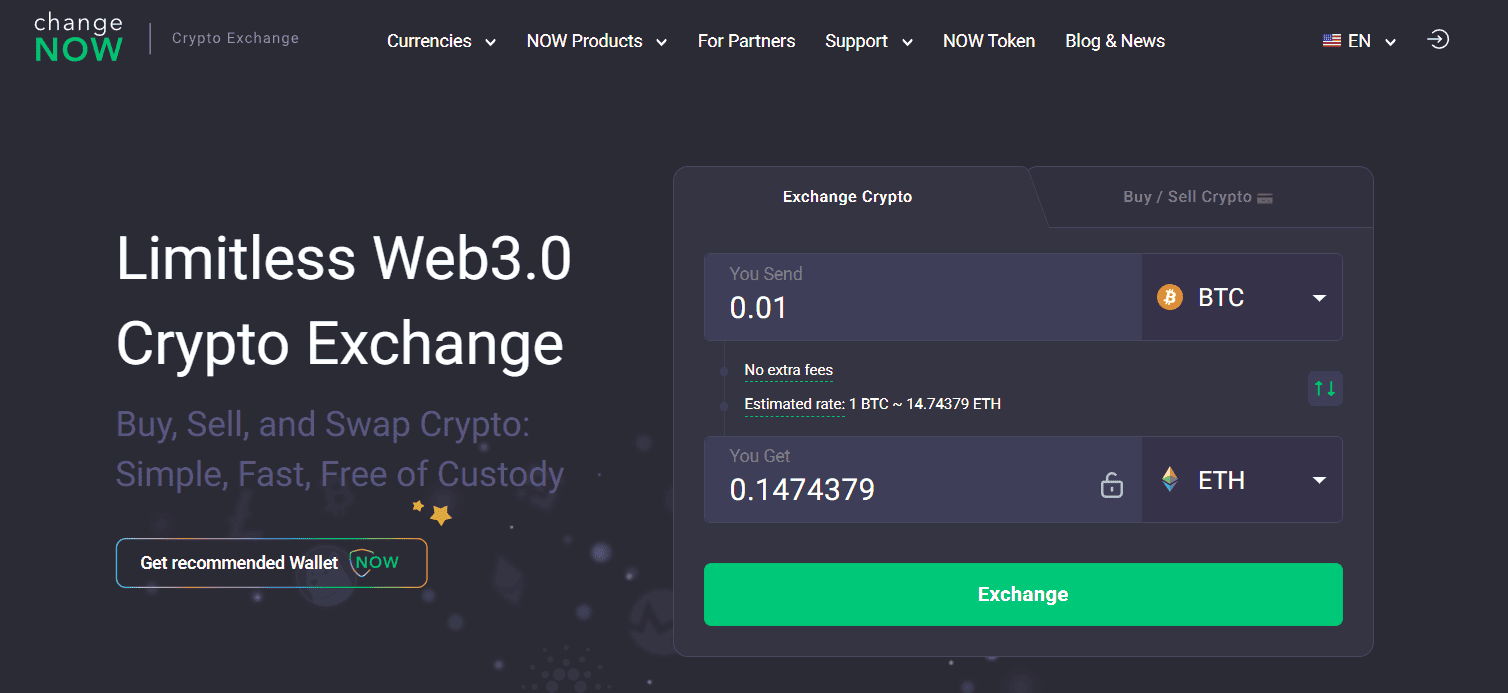 ChangeNOW läbivaatamine