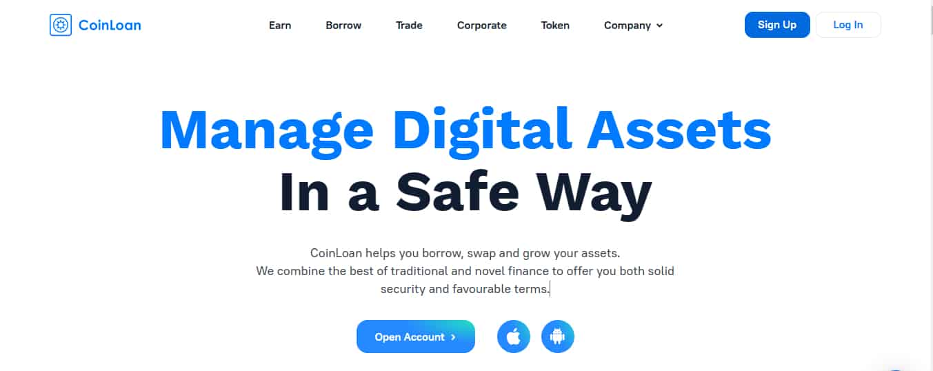 CoinLoan Review