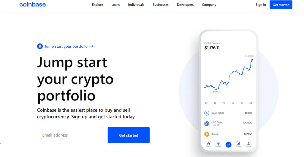 Coinbase vs Bitstamp