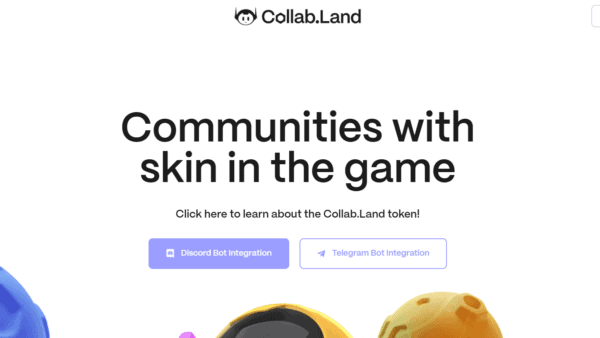 ¿Qué es Collab.Land (COLLAB)?