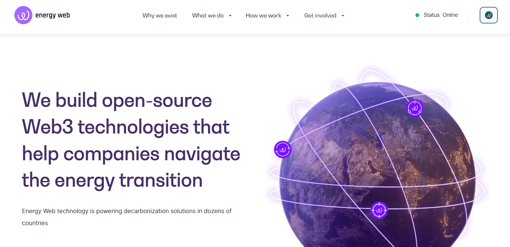 Hva er Energy Web Token (EWT)?