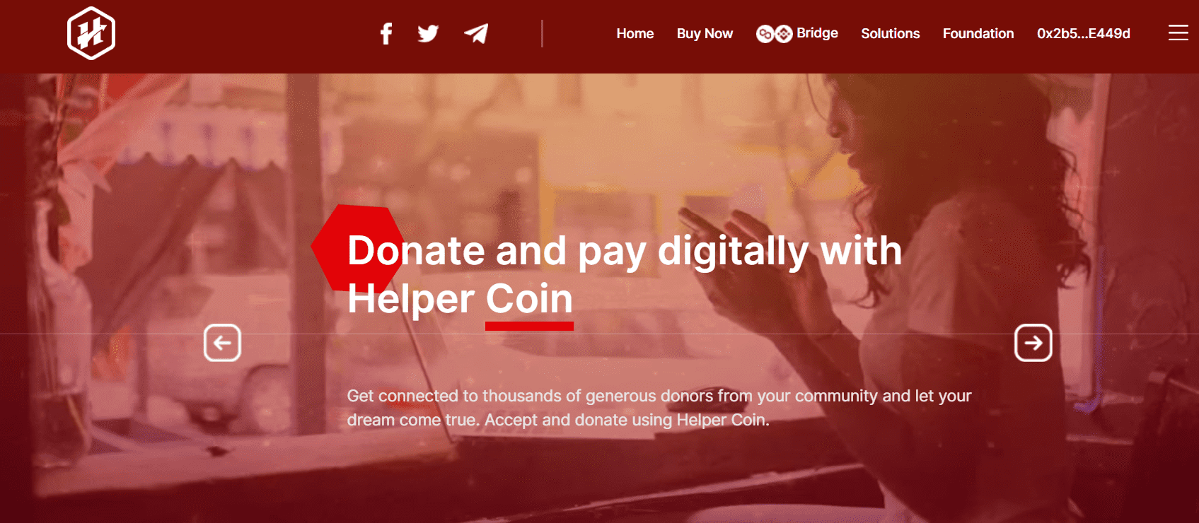 Mis on Helper Coin (HLPR)