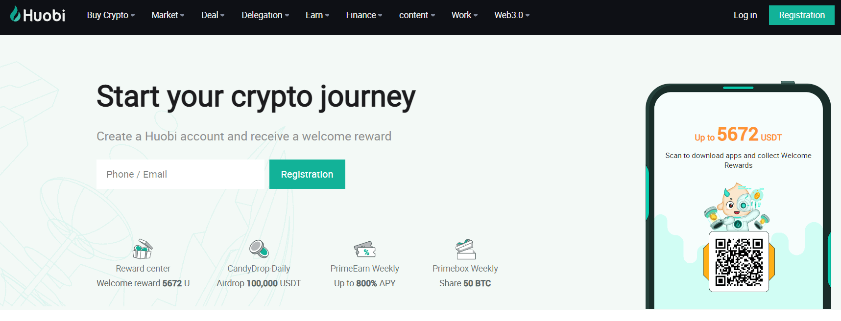 Huobi Global