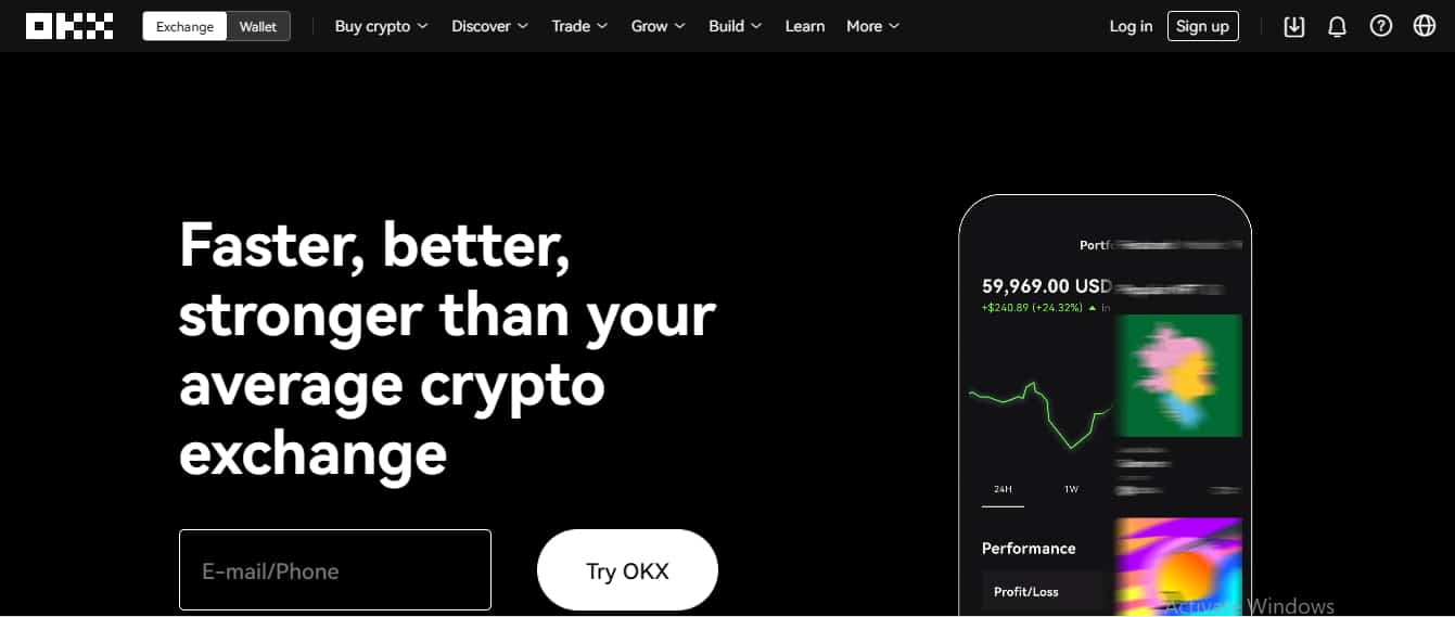 OKX Exchange