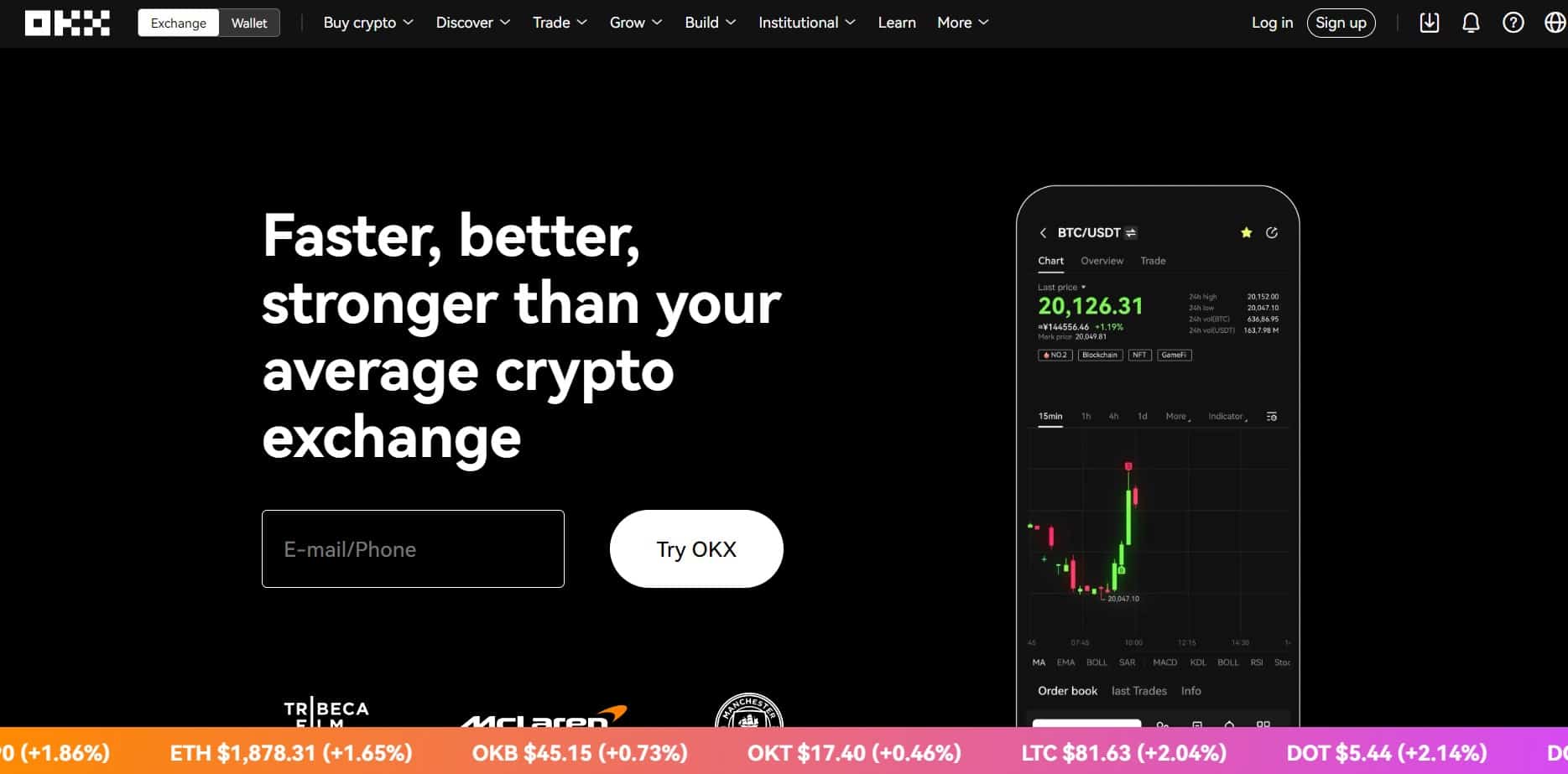 OKX Exchange