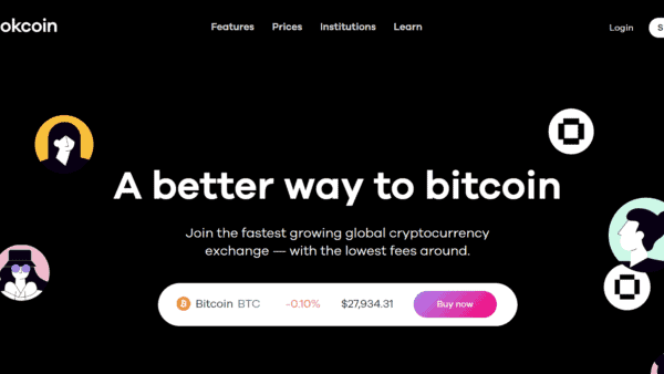 OKcoin recenze