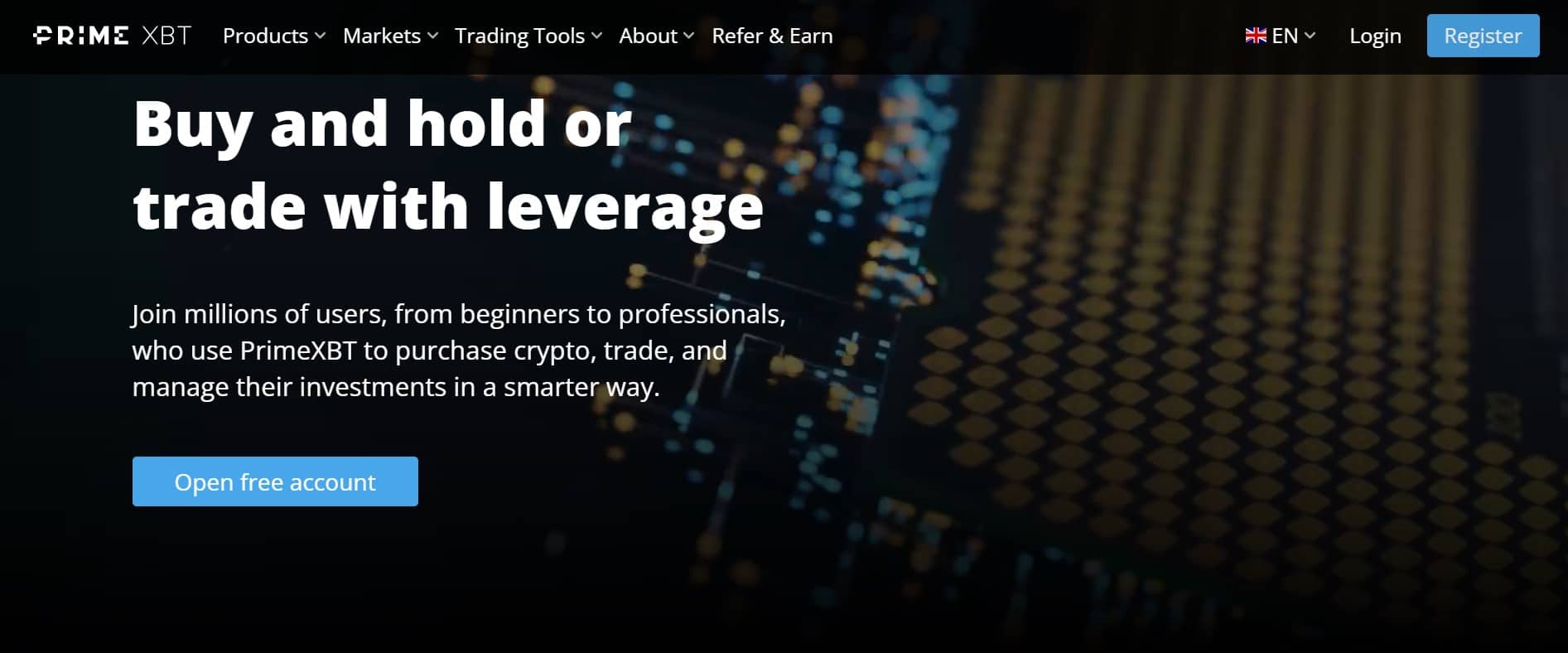 The Best 10 Examples Of PrimeXBT Trading Platform