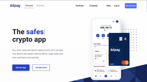 bitpay-gjennomgang