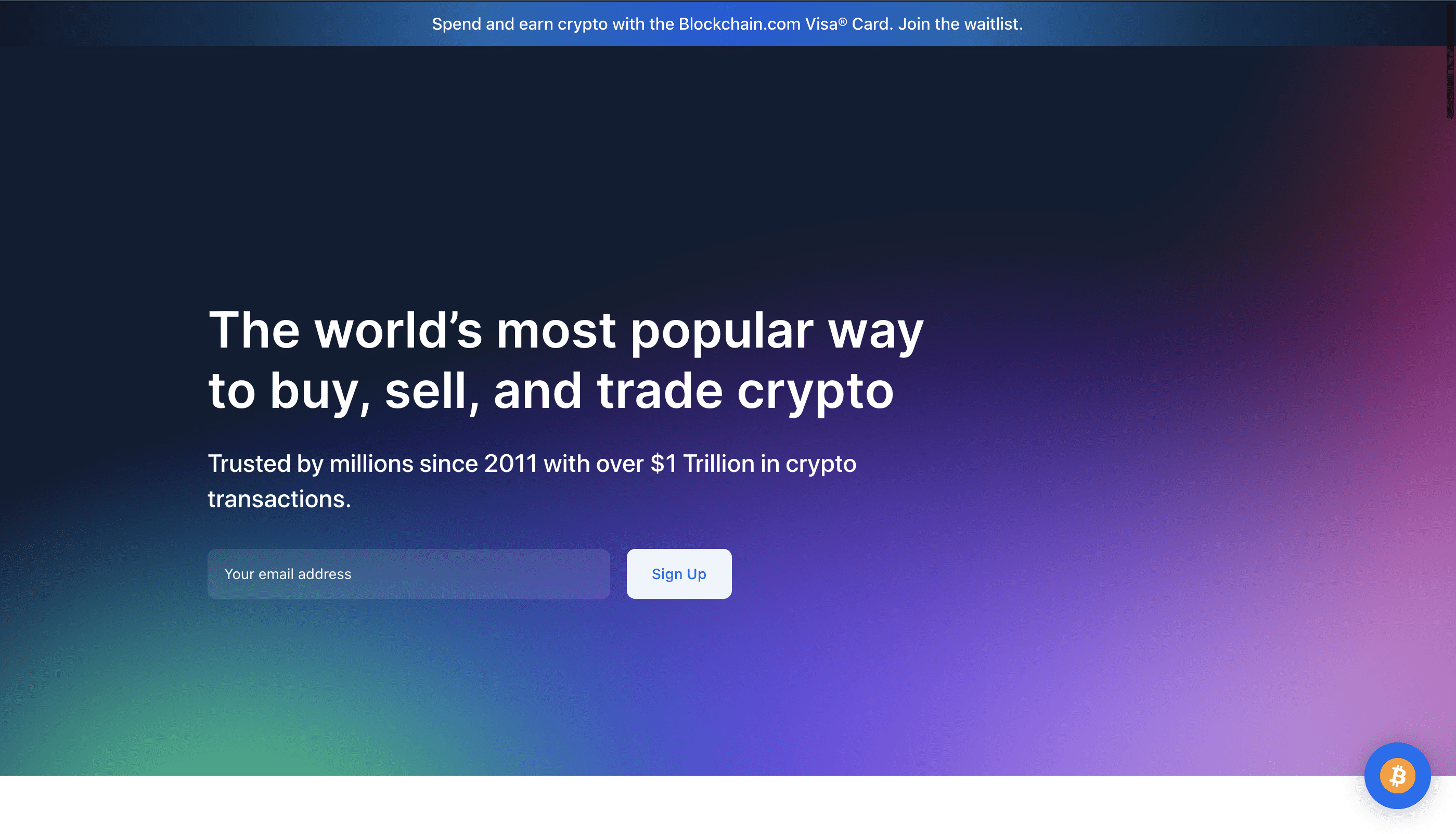 Blockchain Reviews 2024 Fees Features Pros Cons