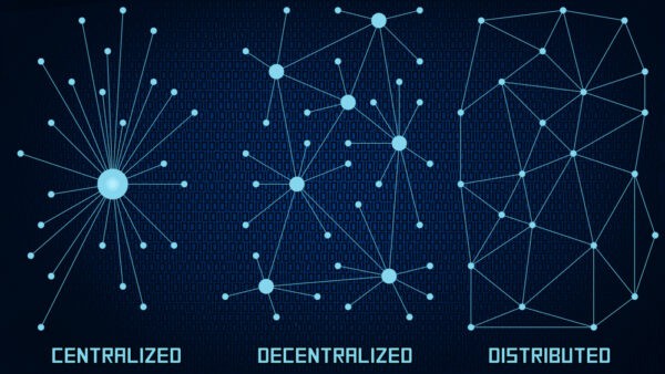 Centralizacija ir decentralizacija