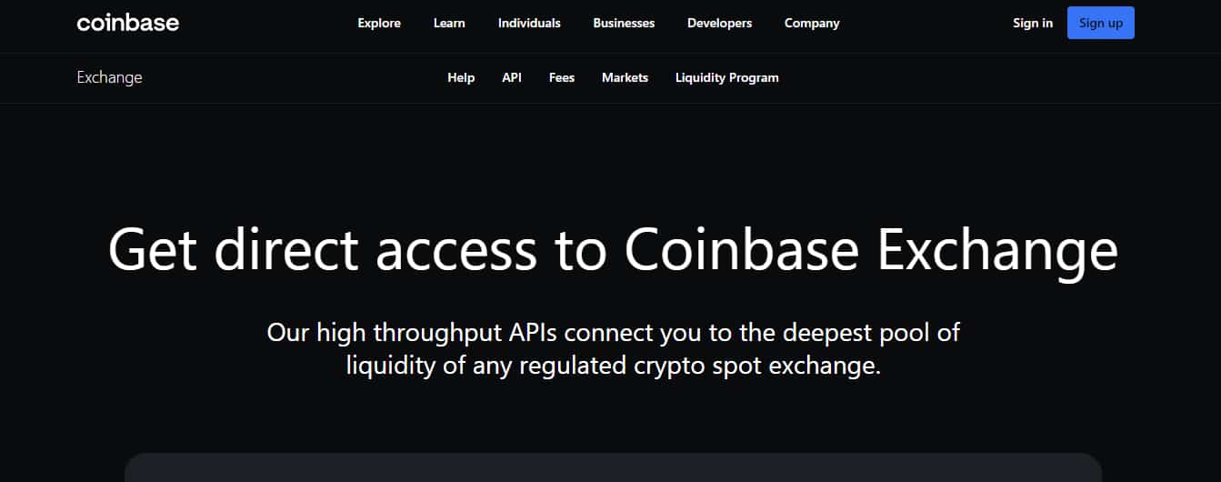 Coinbasis