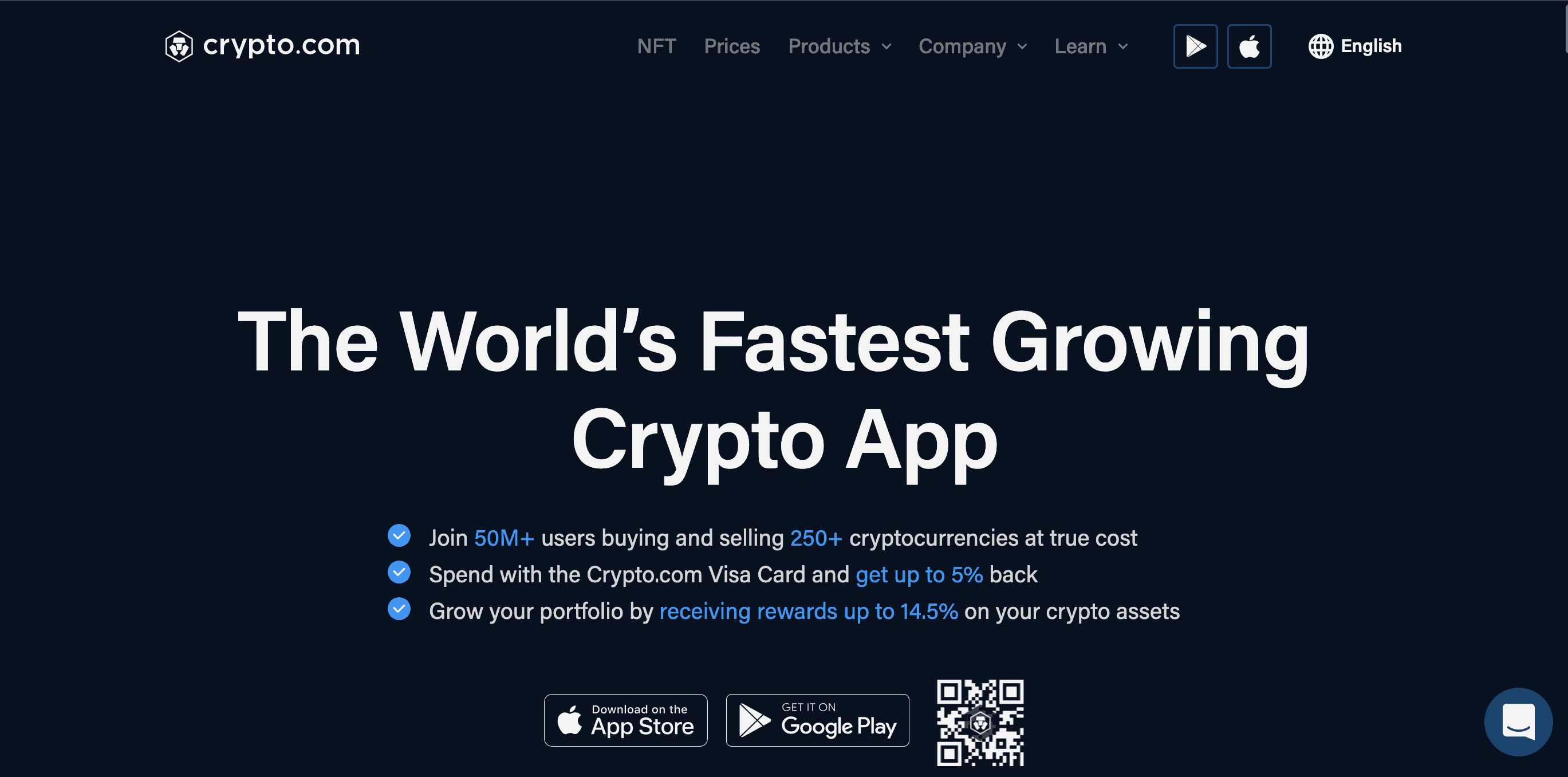 crypto.com etusivu