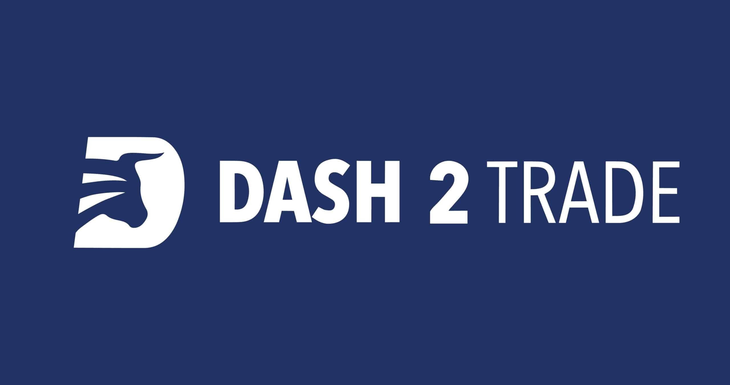 What Is DASH 2 Trade (D2T) Token? 