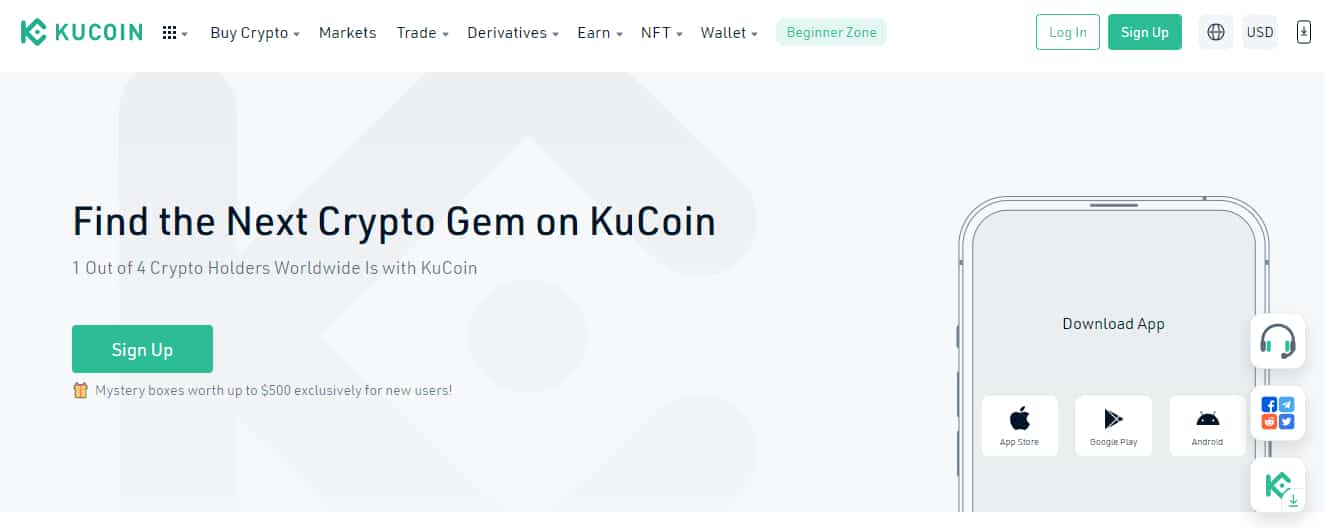 KuCoin