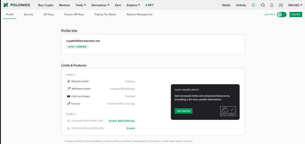 Poloniex