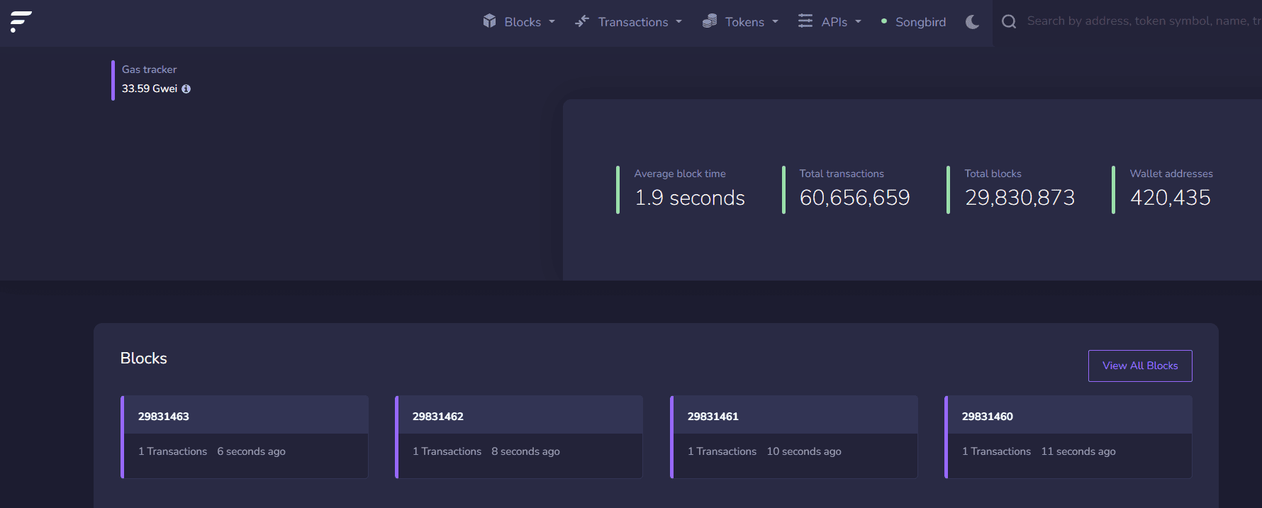 What Is Songbird (SGB) How It Works & Where To Buy It?