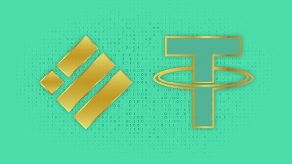 tether vs binance usd