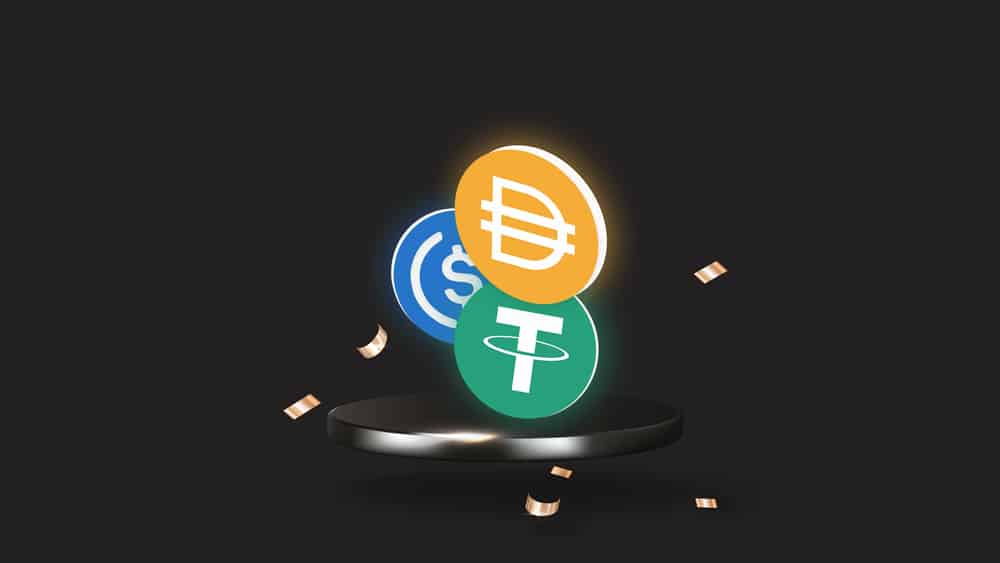 tether (usdt) έναντι Dai