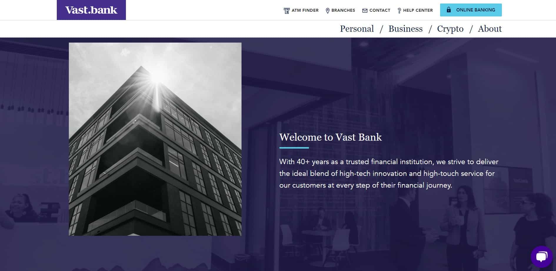 Vast Bank